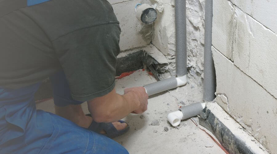 Expert burst pipe repair services in Yelm, WA